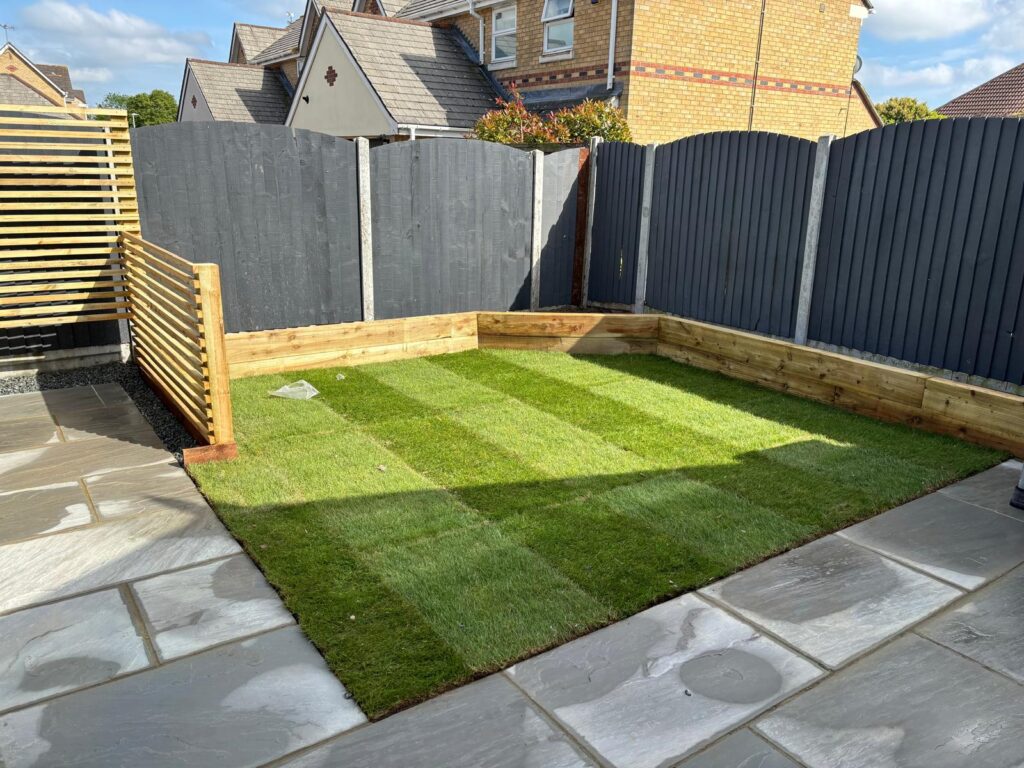 Enhance your outdoor environment with the premier Landscaping Company in Kelvedon. We specialize in bespoke garden design, landscaping, and maintenance services that bring your vision to life.